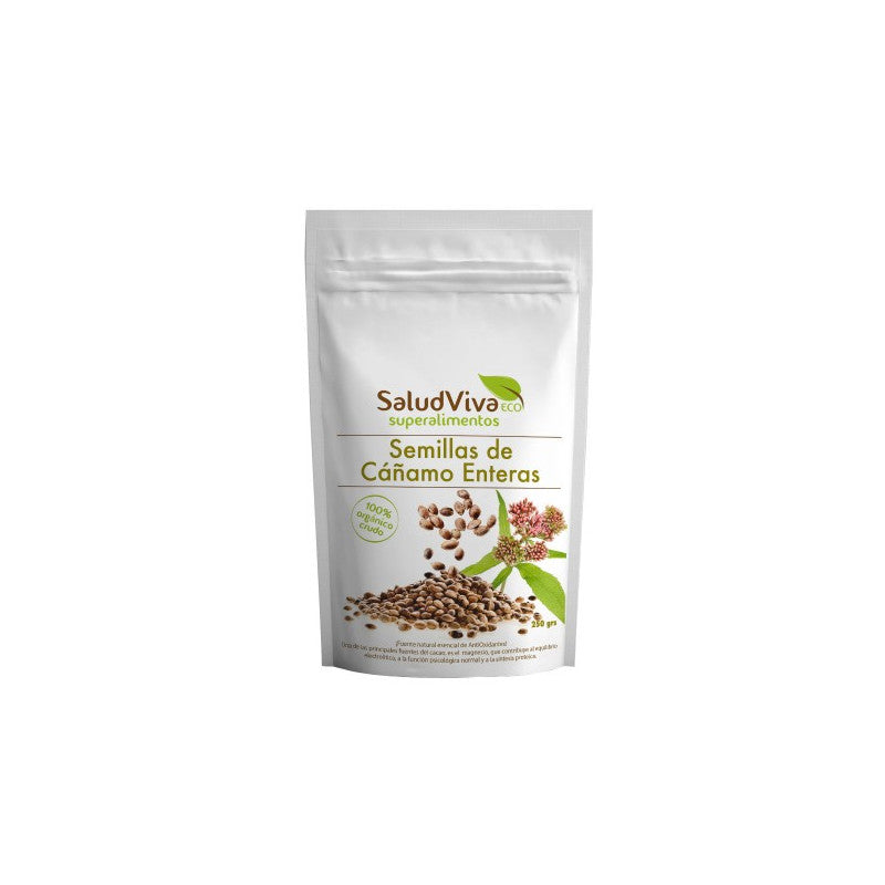 SEMILLAS DE CÁÑAMO ENTERAS - masquedietasonline.com 
