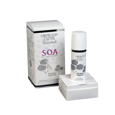 Crema Soa Cutis Universal 50 ml, SOA - masquedietasonline.com 