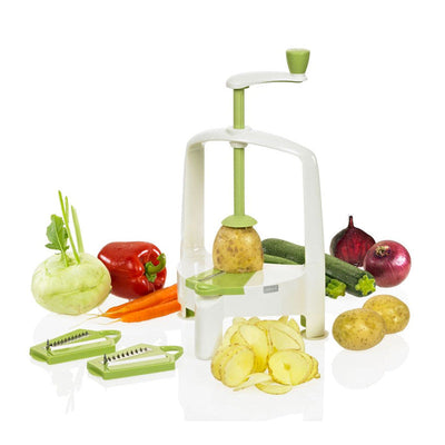 SPIRALO, CORTADOR DE VERDURAS - LURCH - masquedietasonline.com 