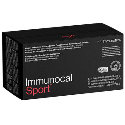 INMUNOCAL SPORT /  COMPRAR CON DESCUENTO: https://immunotec.com/biomolcare/shop/product/1775000