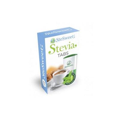 STEVIA 250 COMPRIMIDOS 35 G. STESWEET. - masquedietasonline.com 