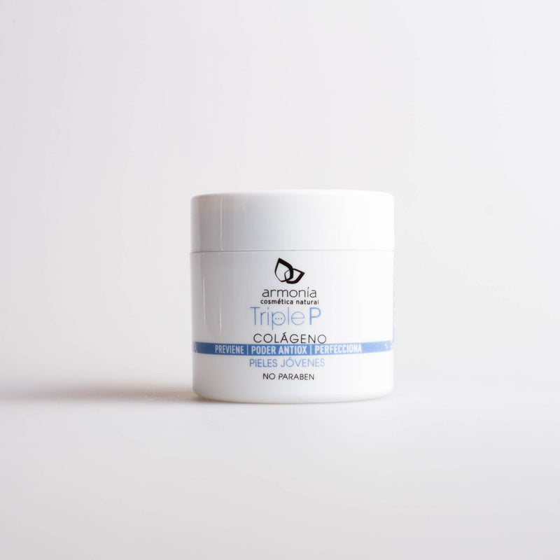 CREMA TRIPLE P AZUL 50ML - ARMONIA - masquedietasonline.com 