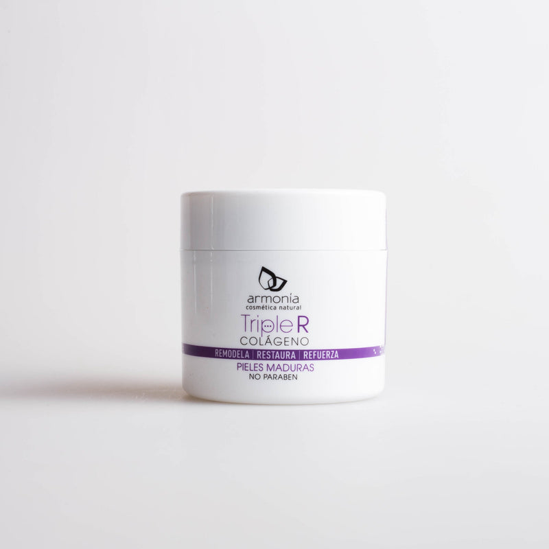 CREMA TRIPLE R MORADA 50 ML - ARMONIA - masquedietasonline.com 