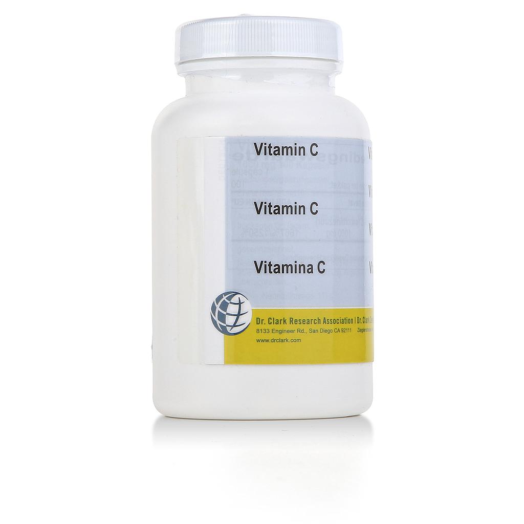Vitamina C, 1000 mg 100 cápsulas - HULDA CLARK – MíaNatur.es