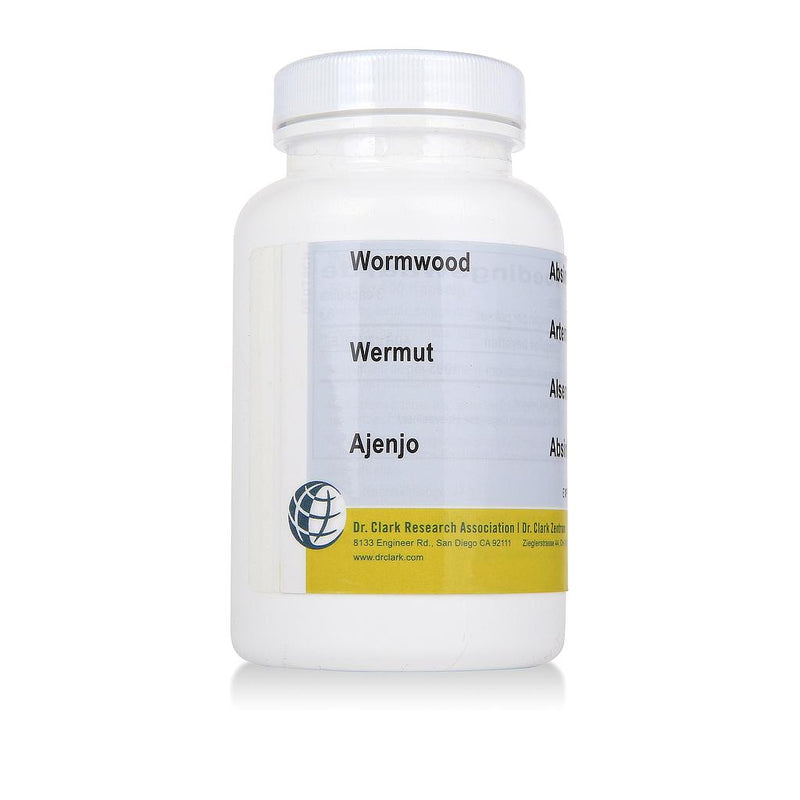 Ajenjo, 365 mg 100 cápsulas - Hulda Clark