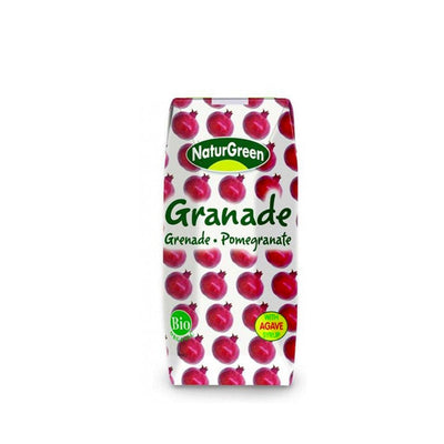 ZUMO DE GRANADA 250ML- NATURGREEN - masquedietasonline.com 