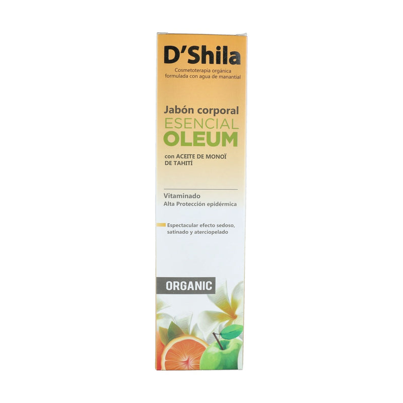 Jabón corporal Esencial Oleum