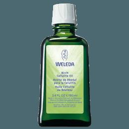 Aceite de Abedul para celulitis 100 ml Weleda