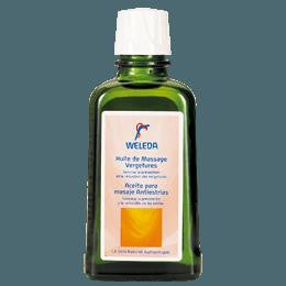 Aceite de masaje para estrías 100 ml Weleda