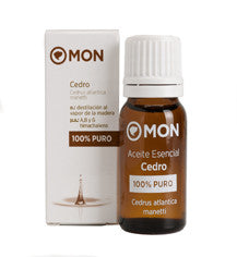 Aceite esencial de cedro 12 ml Mon Deconatur