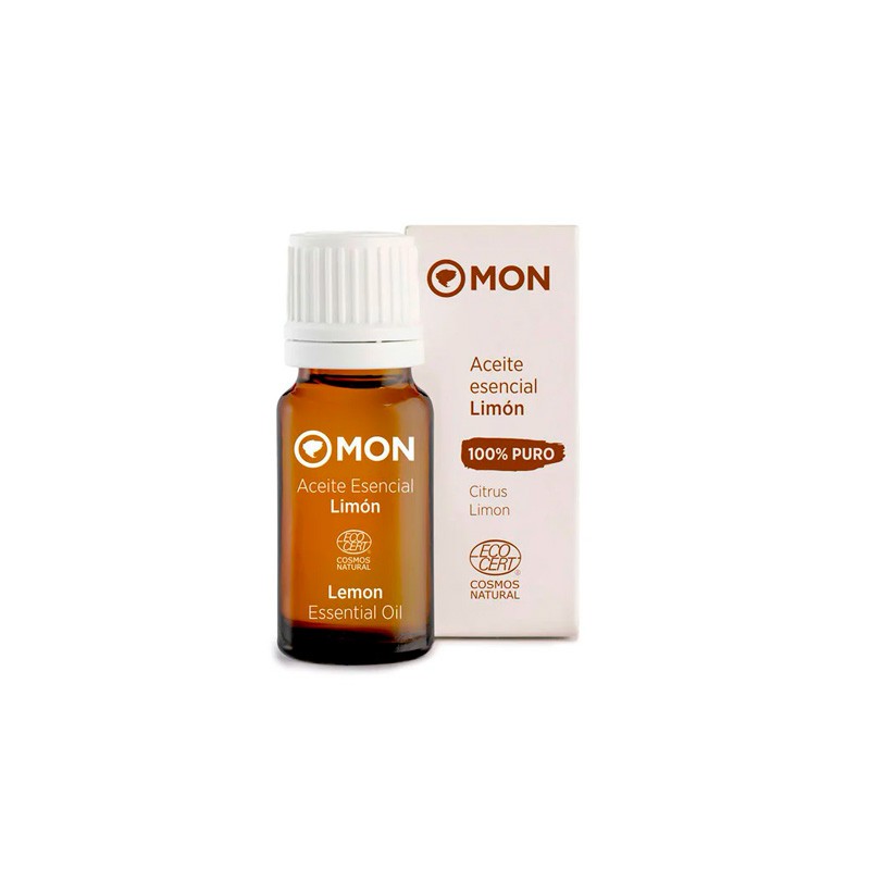 Aceite esencial de limon Bio 12ml Mon Deconatur