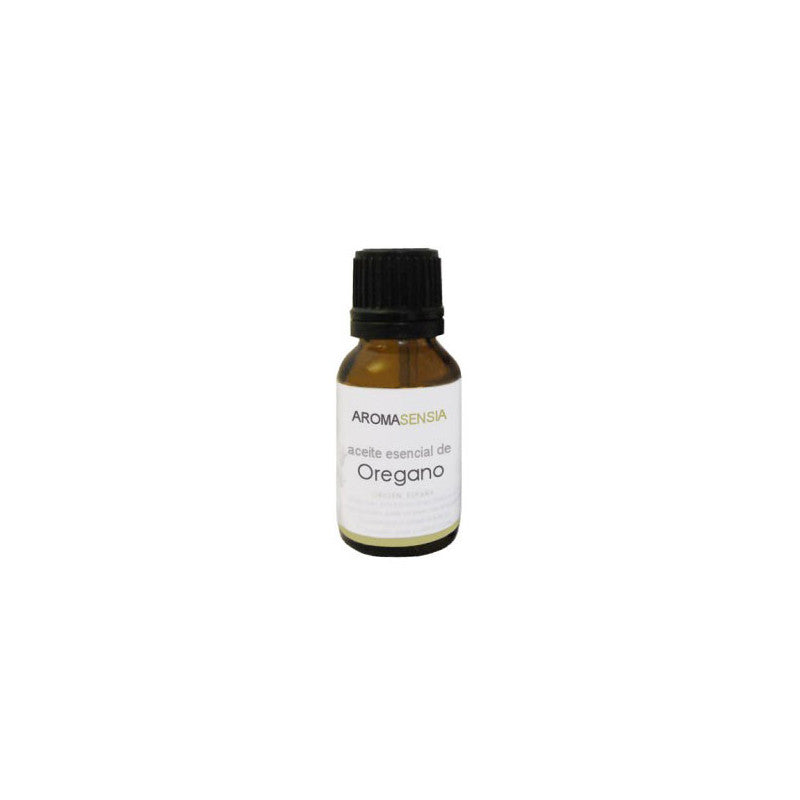 Aceite esencial de orégano 15 ml Aromasensia