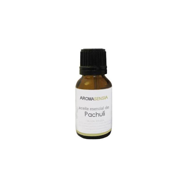 Aceite esencial de pachuli 15 ml Aromasensia