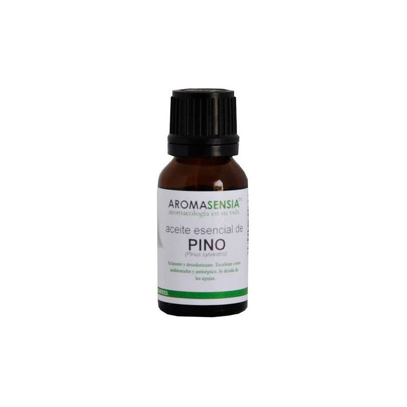 Aceite esencial de pino 15 ml Aromasensia
