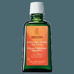 Aceite para masaje de arnica 100 ml Weleda