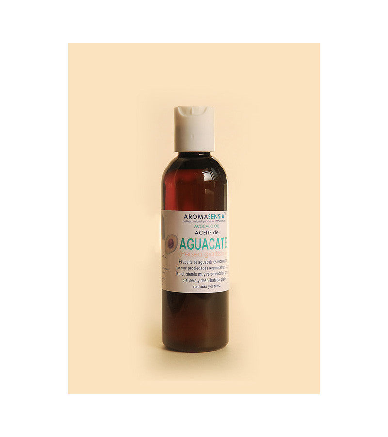 Aceite puro de aguacate 100 ml Aromasensia