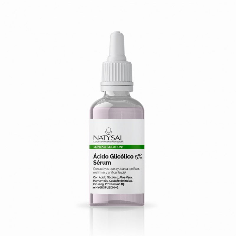 Sérum Ácido Glicólico 5%