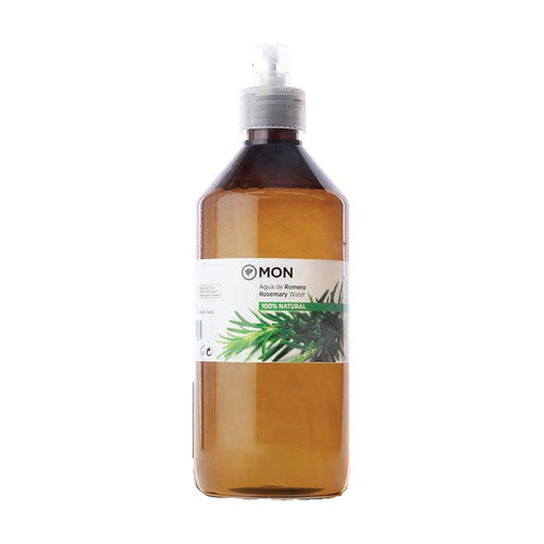 Agua de romero 500ml Mon Deconatur