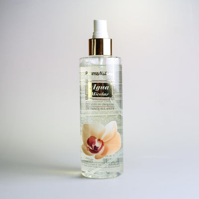 AGUA MICELAR DESMAQUILLANTE 250 ML - PRISMA NATURAL - masquedietasonline.com 