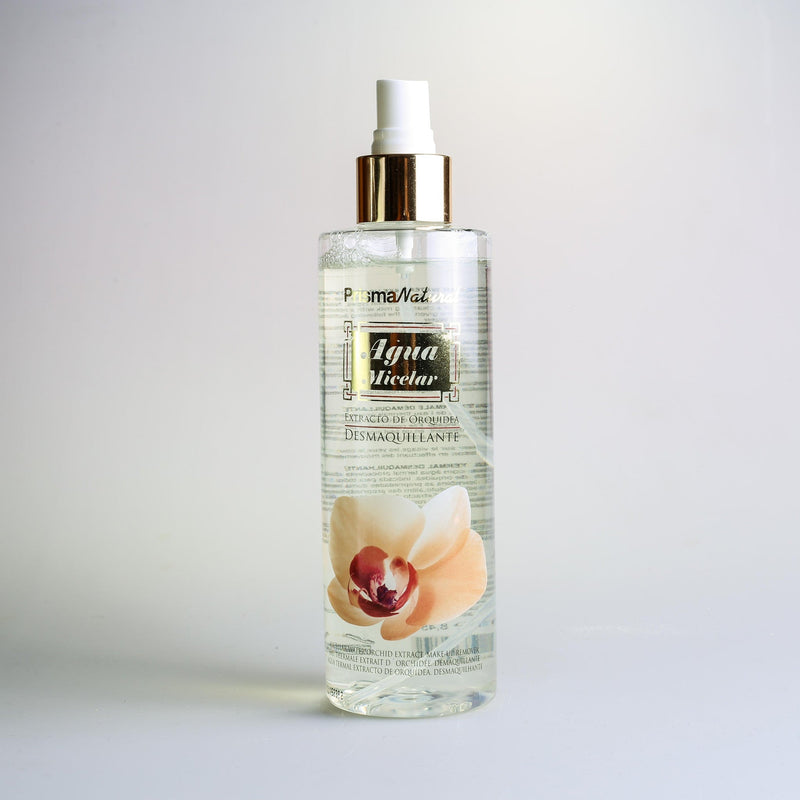 AGUA MICELAR DESMAQUILLANTE 250 ML - PRISMA NATURAL - masquedietasonline.com 