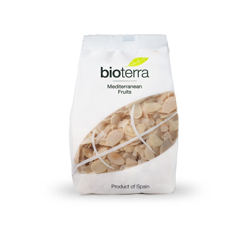 Almendras laminadas Bio 200g Bioterra
