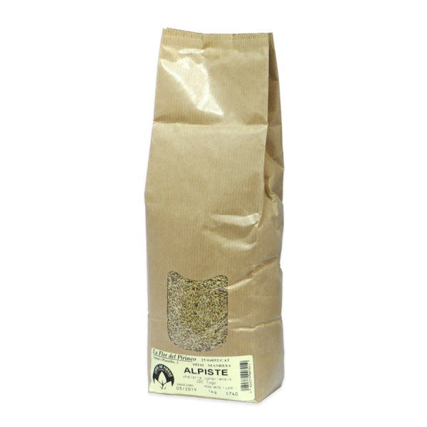 Alpiste 250 g La Flor del Pirineo