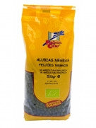 Alubias negras bio 500 g La Finestra