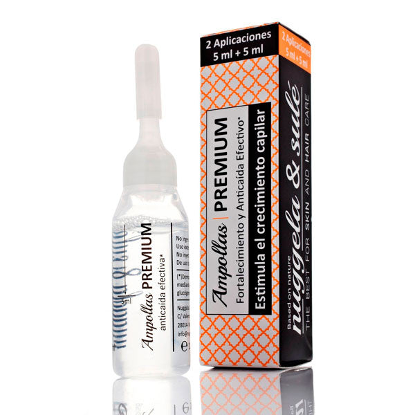 Ampollas premium 10 ml Nuggela & sulé