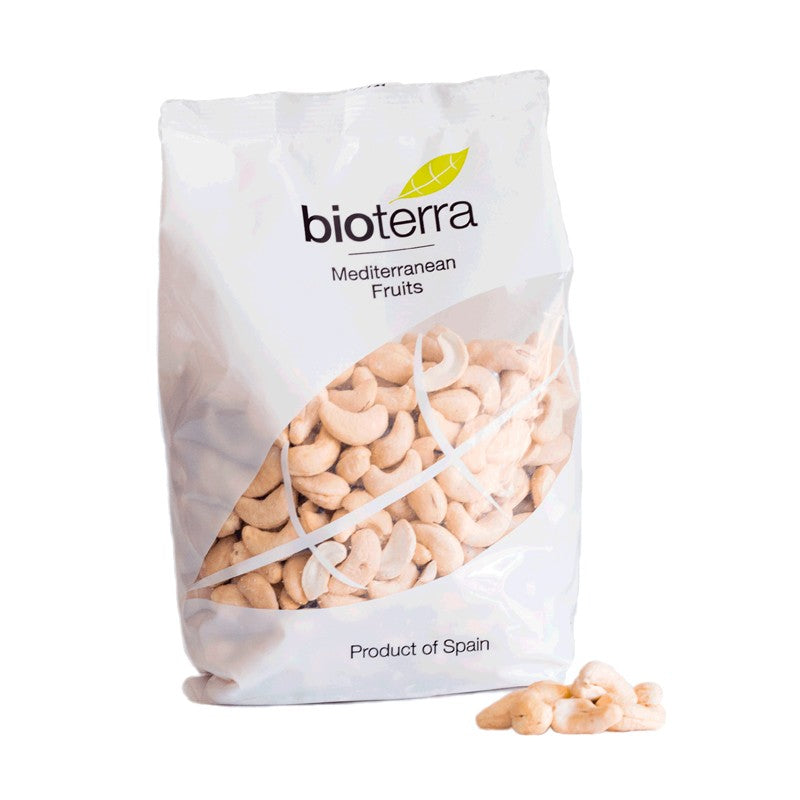 Anacardo crudo sin gluten Bio 200g Bioterra