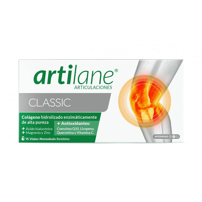 Artilane Classic 15 viales Opko Health