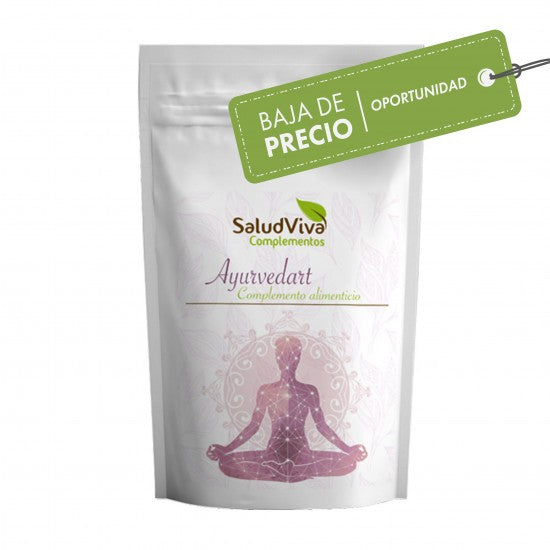GAMA AYURVEDICA 125g - SALUD VIVA
