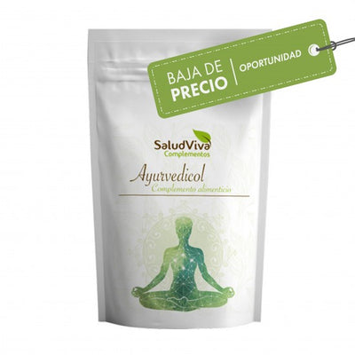 GAMA AYURVEDICA 125g - SALUD VIVA