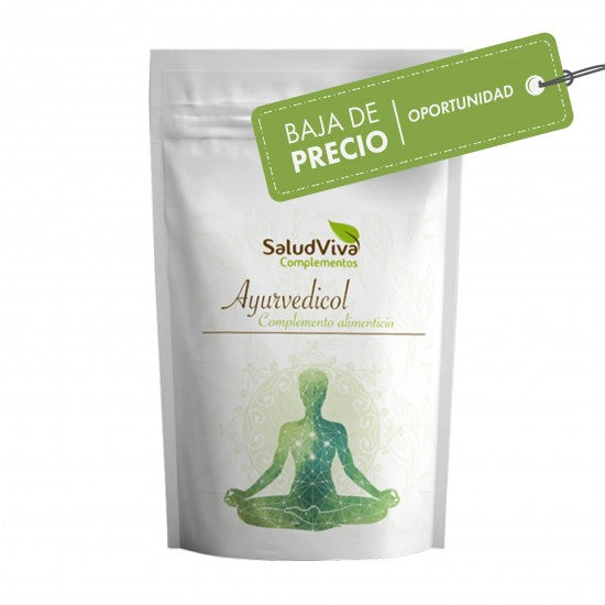 GAMA AYURVEDICA 125g - SALUD VIVA