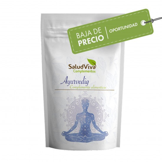 GAMA AYURVEDICA 125g - SALUD VIVA