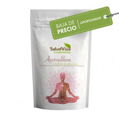 GAMA AYURVEDICA 125g - SALUD VIVA