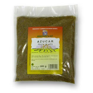 Azucar integral 500 g Kromenat