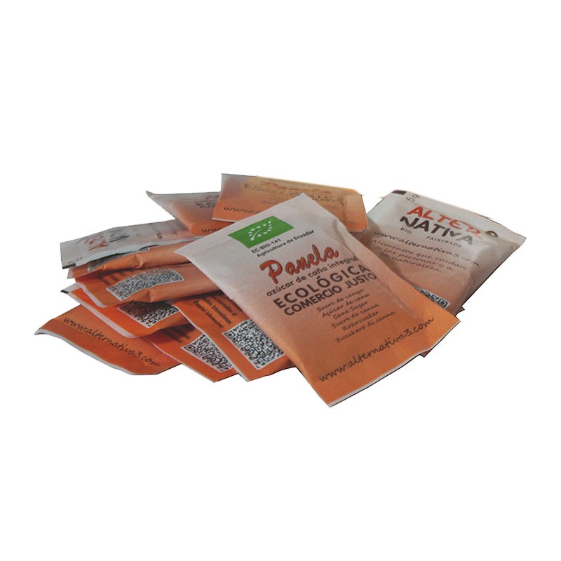Azucarillos de caña panela Bio 300x4g Alternativa3