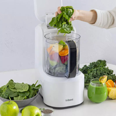 Batidora Backspin Vacuum Blender, Tribest