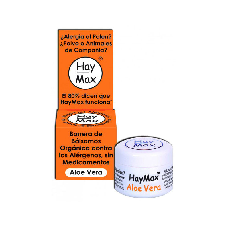 Balsamo de aloe vera 5ml Hay max