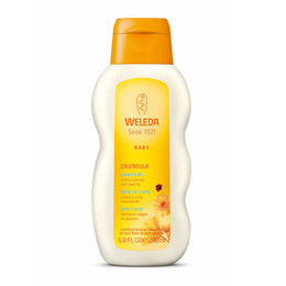Baño de crema de calendula (bebe y niño) 200 ml Weleda
