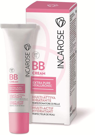 BB Cream Ligth 30ml  - Inca Rose