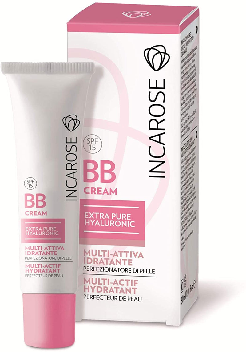 BB Cream Ligth 30ml  - Inca Rose
