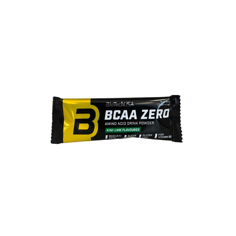 BCAA Zero Kiwi lima aminoacidos polvo 9g BiotechUSA