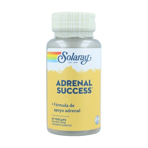 ADRENAL SUCCES 60 CAP - SOLARAY