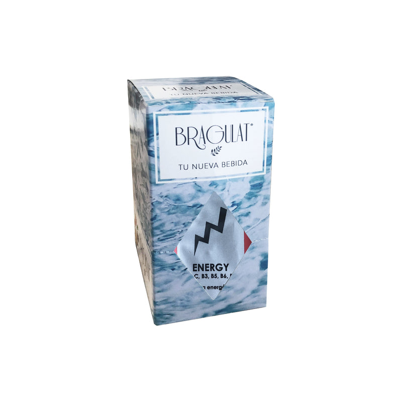 Bebida Soluble Energy 15x9g Bragulat