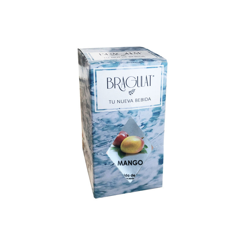 Bebida Soluble Mango 15x9g Bragulat