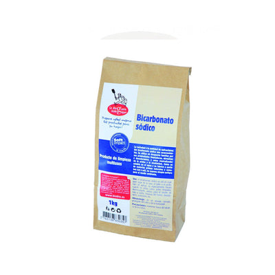 BICARBONATO SODICO 1 KG - masquedietasonline.com 