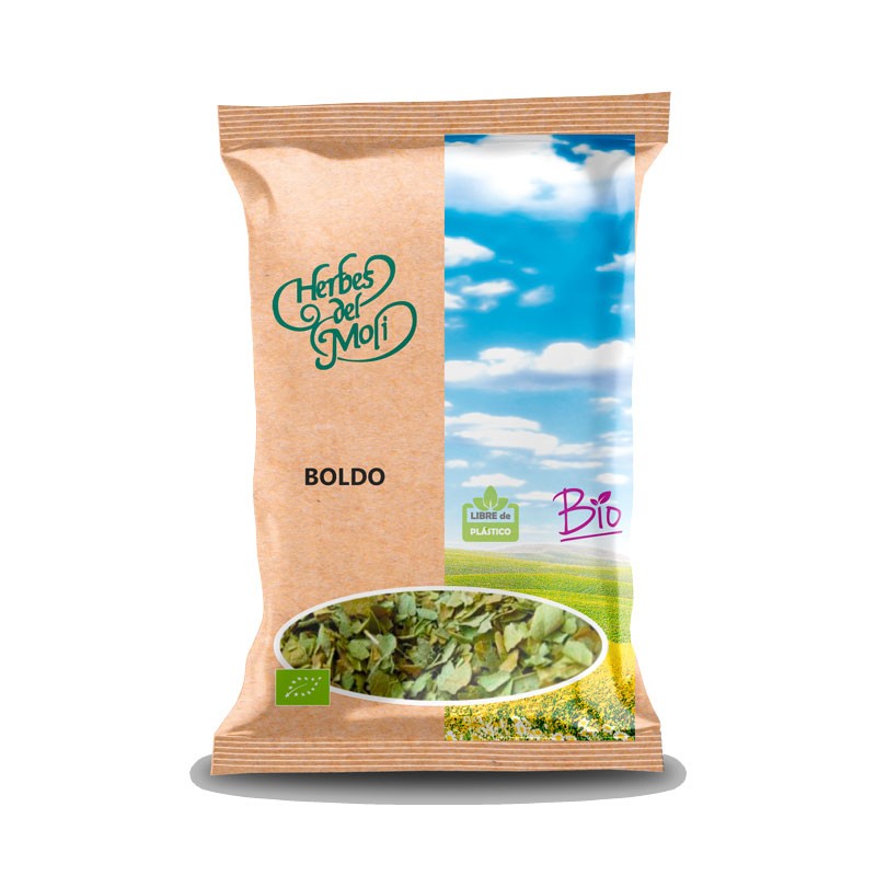 Boldo (hojas) bio 35g Herbes del Molí