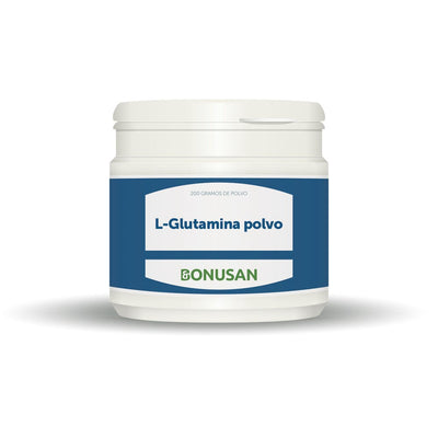 L-Glutamina polvo