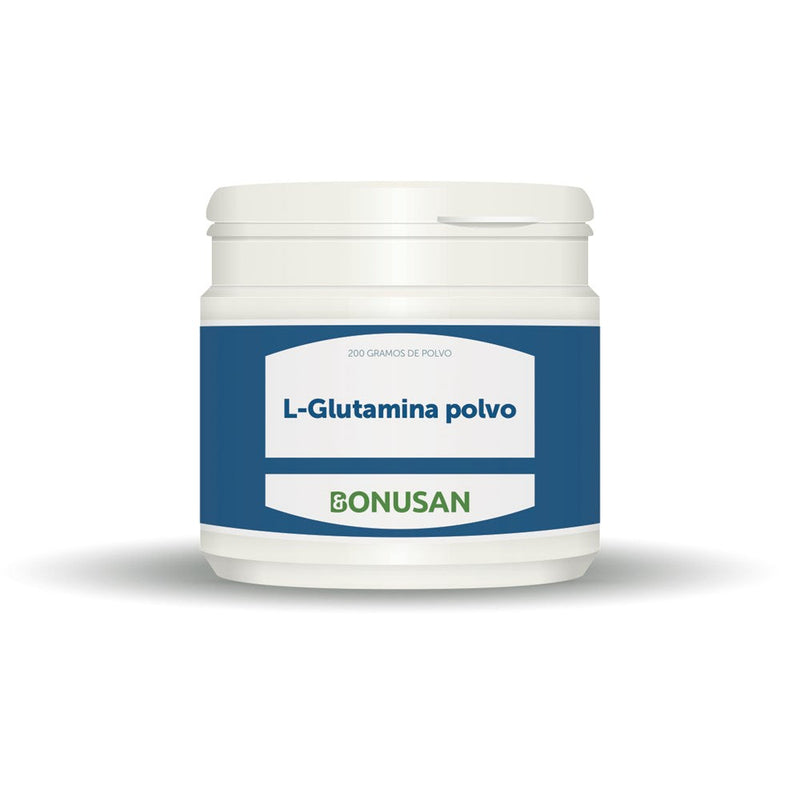 L-Glutamina polvo